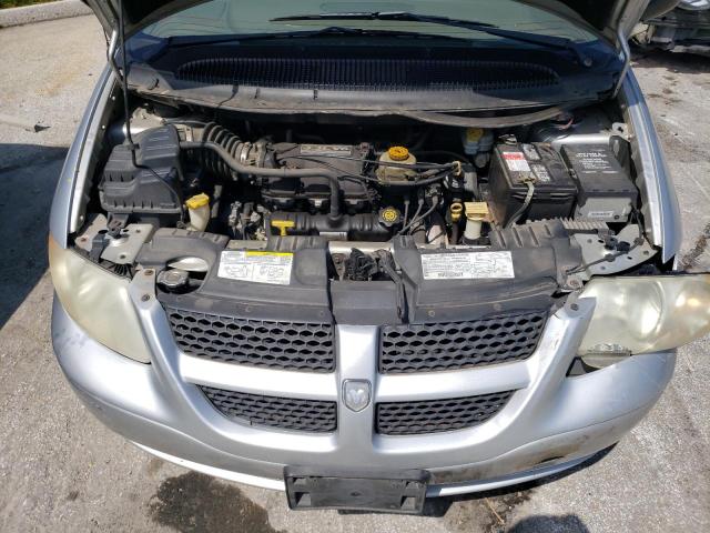 Photo 12 from auction – 2002 DODGE GRAND CARA with VIN 2B4GP44342R775610