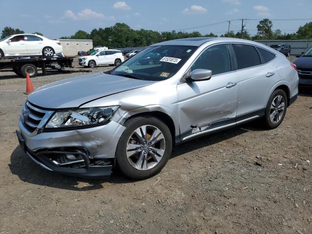 Photo 1 from auction – 2013 HONDA CROSSTOUR with VIN 5J6TF2H50DL002918