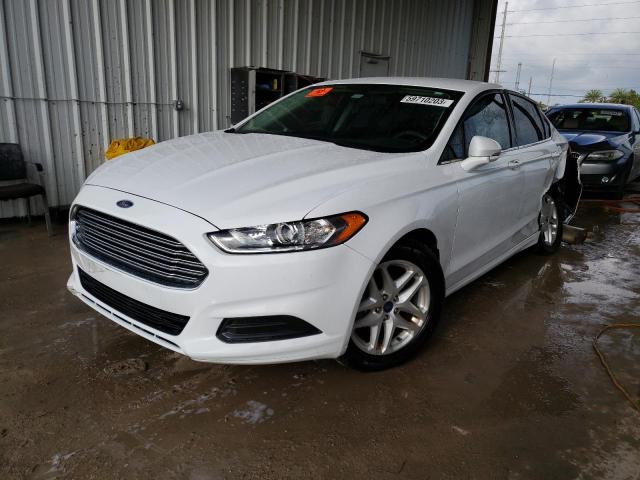 FORD FUSION SE 2016 with VIN 1FA6P0HD9G5130343 - Photo from auction