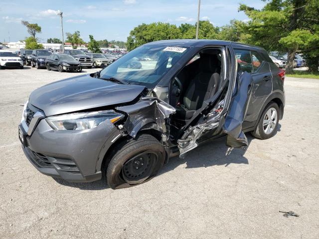 NISSAN KICKS S 2020 with VIN 3N1CP5BV3LL527281 - Photo from auction