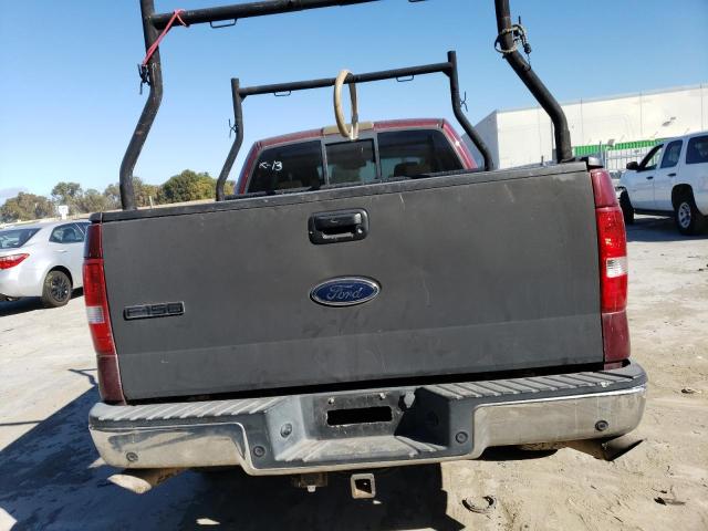 Photo 6 from auction – 2004 FORD F150 with VIN 1FTPX14504NB64573