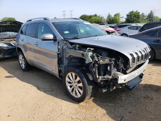 Photo 4 from auction – 2017 JEEP CHEROKEE O with VIN 1C4PJMJS4HW647495