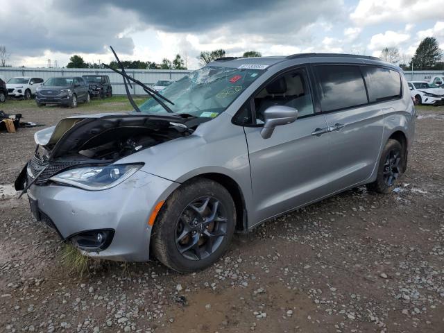 CHRYSLER PACIFICA T 2018 with VIN 2C4RC1BG2JR312374 - Photo from auction