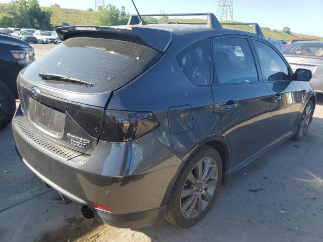 Photo 3 from auction – 2009 SUBARU IMPREZA WR with VIN JF1GH76669G822226