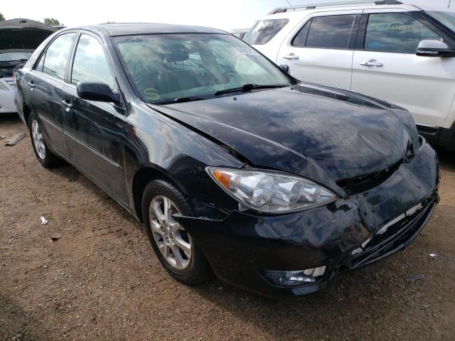 Photo 4 from auction – 2005 TOYOTA CAMRY LE with VIN 4T1BF30K95U620349