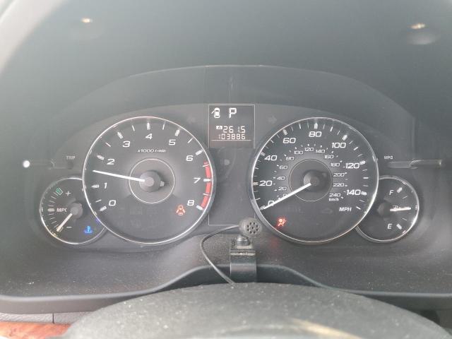 Photo 9 from auction – 2011 SUBARU OUTBACK 2. with VIN 4S4BRCKC1B3355456