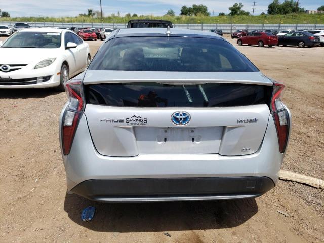 Photo 6 from auction – 2017 TOYOTA PRIUS with VIN JTDKARFU7H3533557