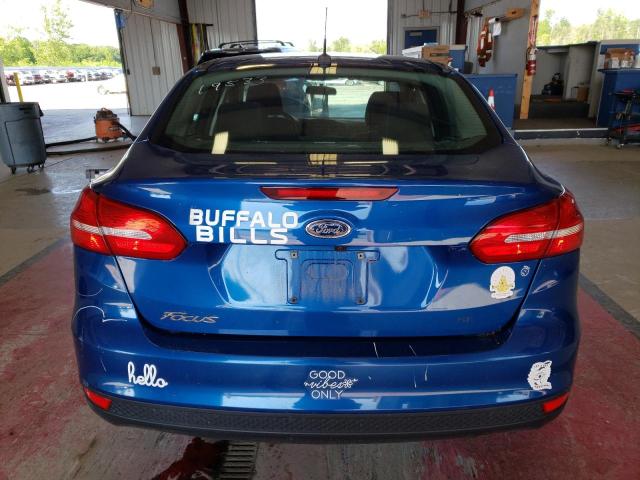 Photo 6 from auction – 2018 FORD FOCUS SE with VIN 1FADP3F23JL315632