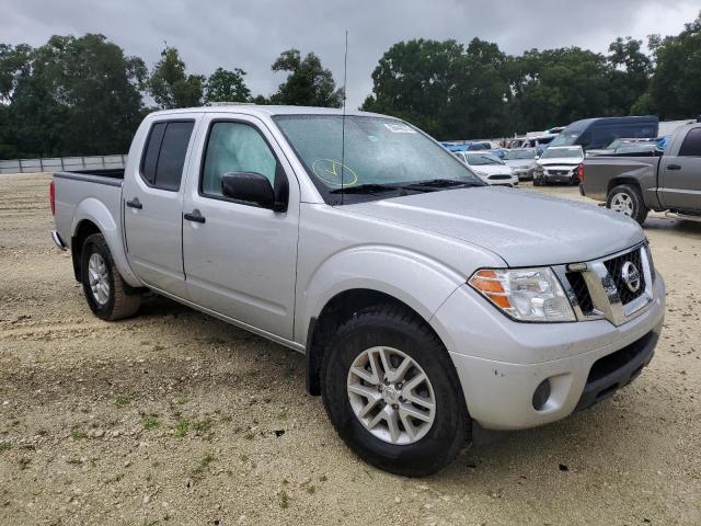 Photo 4 from auction – 2021 NISSAN FRONTIER S with VIN 1N6ED0EA4MN710360