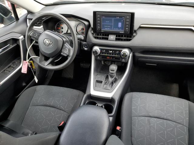 Photo 8 from auction – 2020 TOYOTA RAV4 XLE with VIN 2T3W1RFV4LC064588