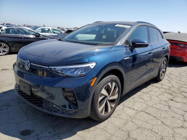VOLKSWAGEN ID.4 PRO 2023 with VIN 1V2CMPE82PC012229 - Photo from auction