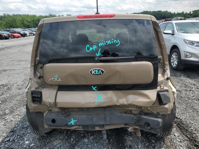 Photo 6 from auction – 2014 KIA SOUL with VIN KNDJN2A22E7013459