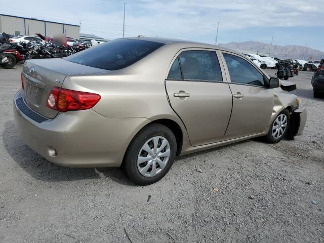 Photo 3 from auction – 2009 TOYOTA COROLLA BA with VIN 1NXBU40E59Z020455