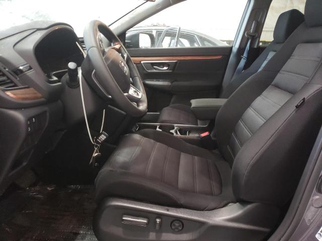 Photo 7 from auction – 2021 HONDA CR-V EX with VIN 5J6RW2H57ML018236