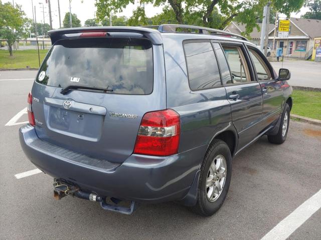 Photo 4 from auction – 2007 TOYOTA HIGHLANDER with VIN JTEHP21A570211850