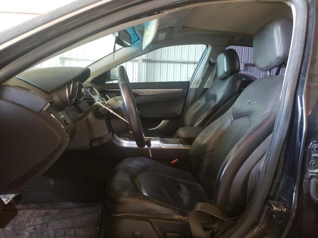 Photo 7 from auction – 2008 CADILLAC CTS with VIN 1G6DF577780192564