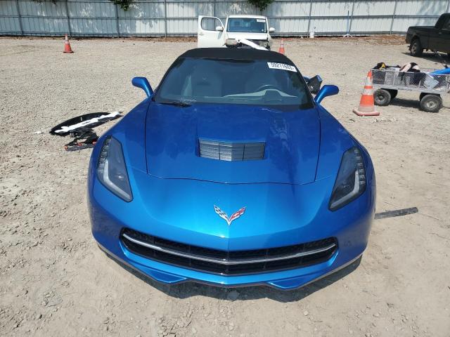 Photo 5 from auction – 2014 CHEVROLET CORVETTE S with VIN 1G1YM3D76E5130318