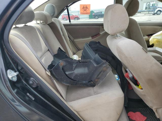 Photo 10 from auction – 2005 TOYOTA COROLLA CE with VIN 2T1BR30E15C379115