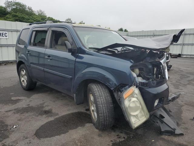Photo 4 from auction – 2010 HONDA PILOT EXL with VIN 5FNYF4H56AB022273
