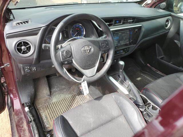 Photo 8 from auction – 2017 TOYOTA COROLLA L with VIN 5YFBURHE8HP576731