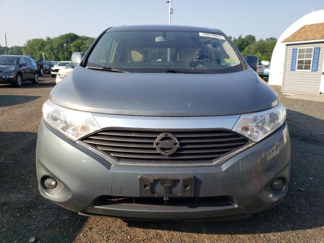 Photo 5 from auction – 2012 NISSAN QUEST S with VIN JN8AE2KP7C9039037