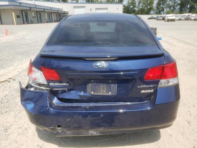 Photo 6 from auction – 2011 SUBARU LEGACY 2.5 with VIN 4S3BMBC62B3254299