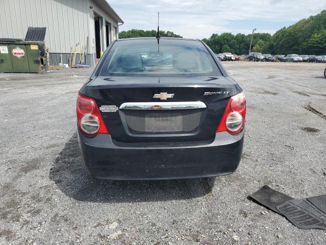 Photo 6 from auction – 2012 CHEVROLET SONIC LT with VIN 1G1JC5SH4C4102905