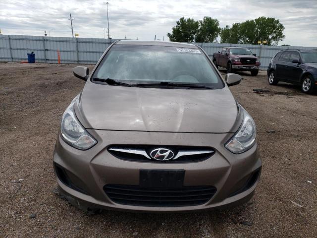 Photo 5 from auction – 2012 HYUNDAI ACCENT GLS with VIN KMHCT5AEXCU034631