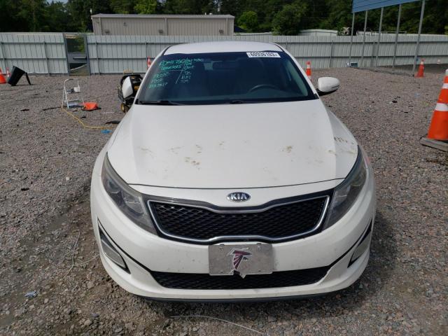 Photo 5 from auction – 2015 KIA OPTIMA LX with VIN 5XXGM4A71FG376302