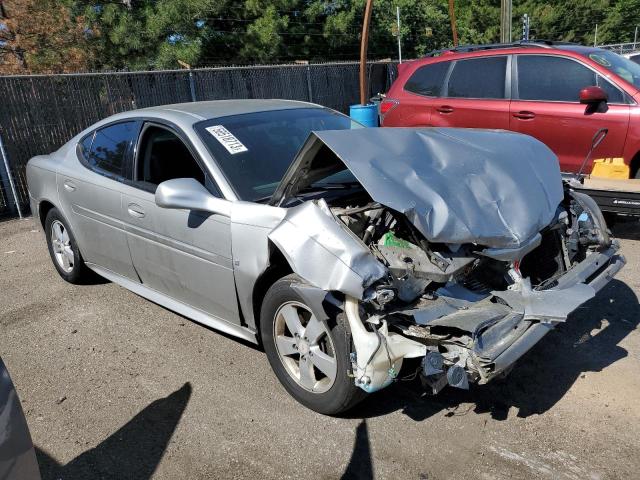 Foto 4 de la subasta – 2008 PONTIAC GRAND PRIX con VIN 2G2WP552X81107400
