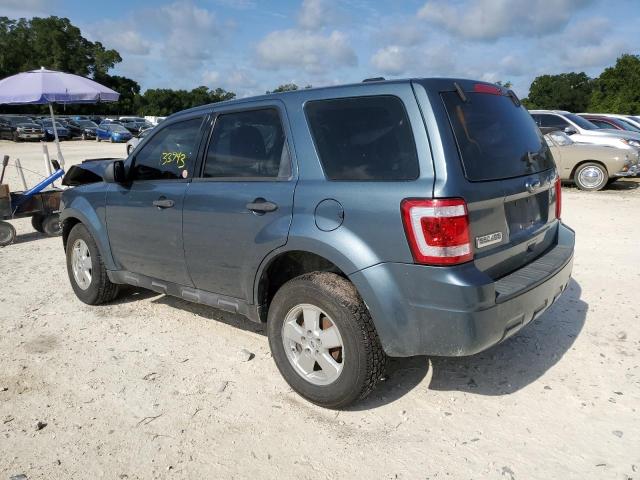 Photo 2 from auction – 2010 FORD ESCAPE XLS with VIN 1FMCU0C72AKA29883