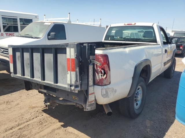 Photo 3 from auction – 2004 CHEVROLET SILVERADO with VIN 1GCHC24UX4E379312