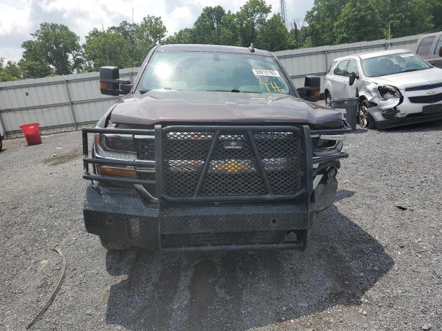 Photo 5 from auction – 2016 CHEVROLET SILVERADO with VIN 3GCUKREC6GG182246
