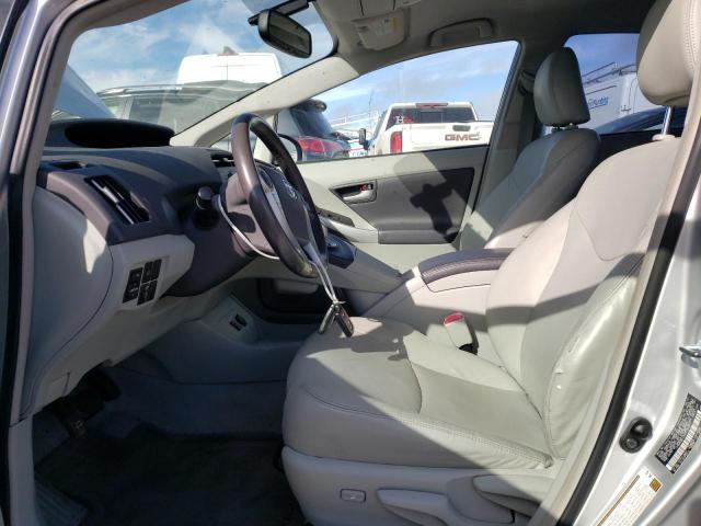 Photo 7 from auction – 2010 TOYOTA PRIUS with VIN JTDKN3DU3A0137377