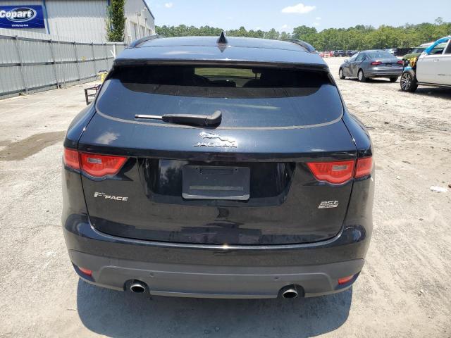 Photo 6 from auction – 2018 JAGUAR F-PACE PRE with VIN SADCK2FX6JA255176