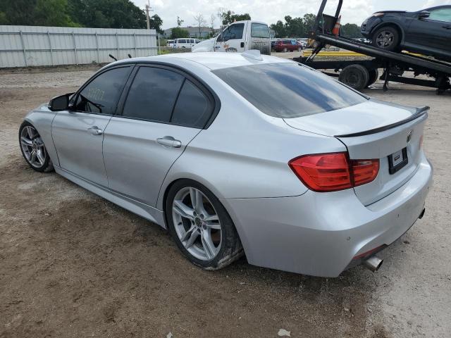 Photo 2 from auction – 2014 BMW 335 I with VIN WBA3A9C59EF479784