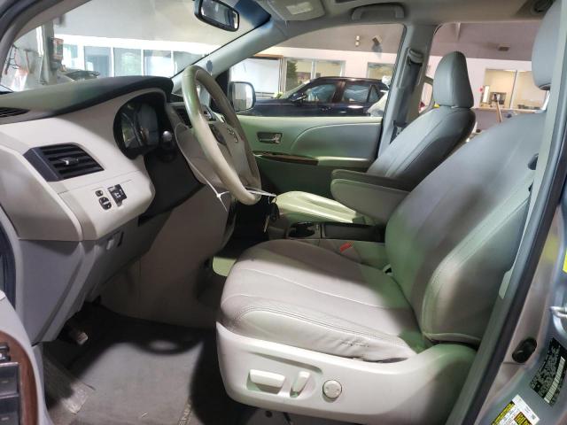 Photo 7 from auction – 2011 TOYOTA SIENNA XLE with VIN 5TDDK3DC0BS009542