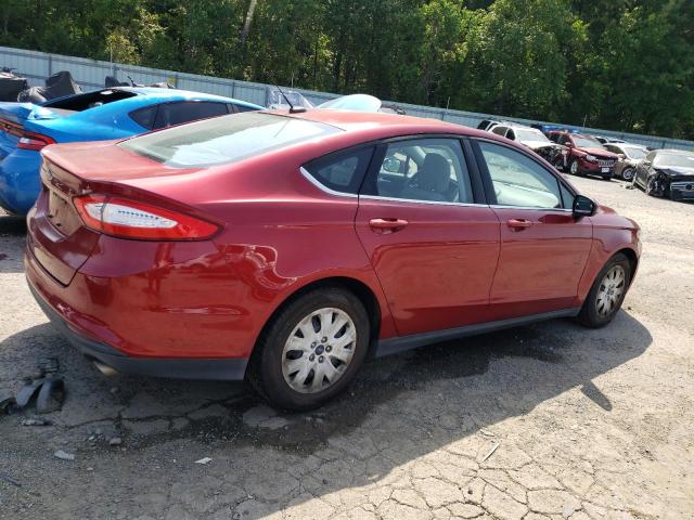 Photo 3 from auction – 2014 FORD FUSION S with VIN 3FA6P0G72ER201761