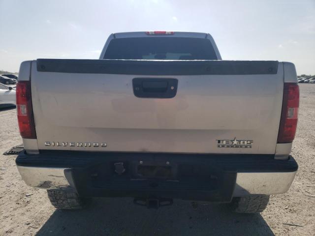 Снимка 6 от търг – 2007 CHEVROLET SILVERADO с VIN 2GCEC13C871509888