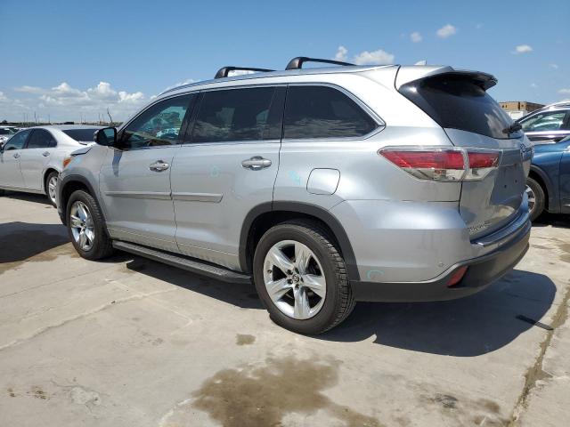 Photo 2 from auction – 2016 TOYOTA HIGHLANDER with VIN 5TDYKRFH8GS123826