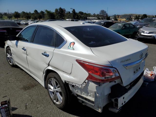 Photo 2 from auction – 2013 NISSAN ALTIMA 2.5 with VIN 1N4AL3AP6DC211349