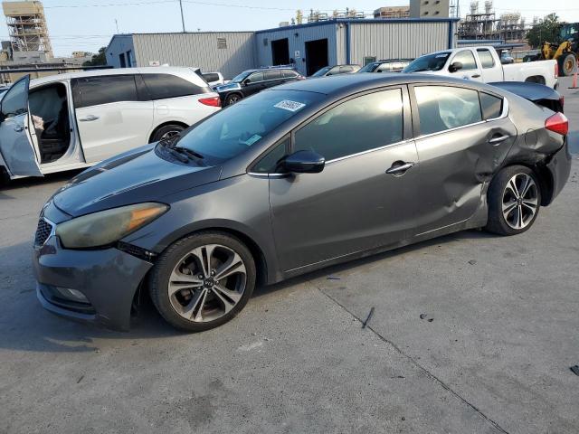 Снимка 1 от търг – 2014 KIA FORTE с VIN KNAFX4A85E5091419