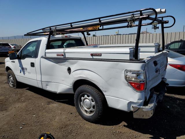 Photo 2 from auction – 2013 FORD F150 with VIN 1FTMF1CM5DKD70200