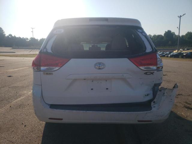 Photo 6 from auction – 2012 TOYOTA SIENNA LE with VIN 5TDKK3DCXCS192361
