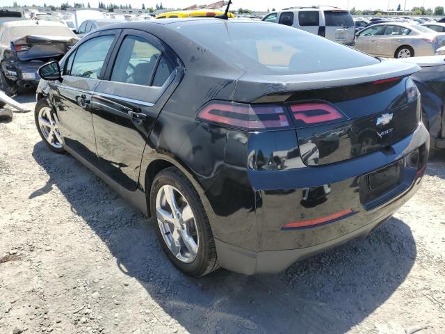Photo 2 from auction – 2013 CHEVROLET VOLT with VIN 1G1RH6E45DU143791