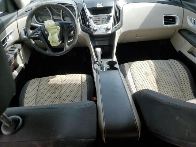 Photo 8 from auction – 2012 CHEVROLET EQUINOX LS with VIN 2GNALBEK7C6307184