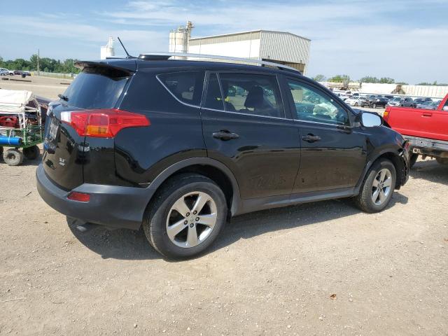Photo 3 from auction – 2015 TOYOTA RAV4 XLE with VIN 2T3RFREV7FW351815
