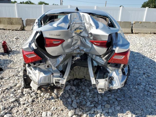 Photo 6 from auction – 2020 CHEVROLET MALIBU LS with VIN 1G1ZB5ST5LF027338