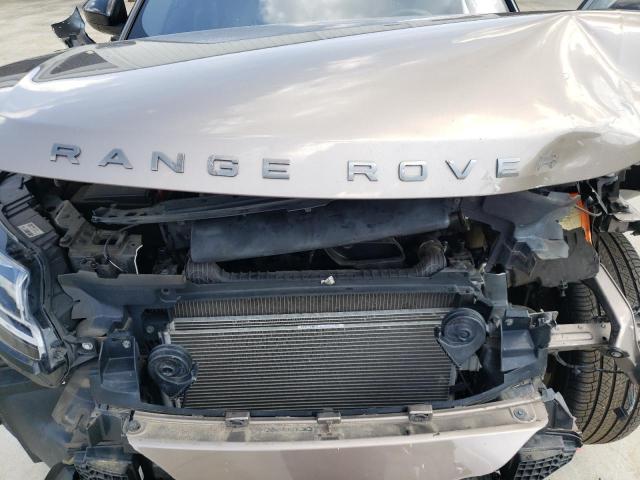 Photo 12 from auction – 2018 LAND ROVER RANGE ROVE with VIN SALYL2RX4JA710660