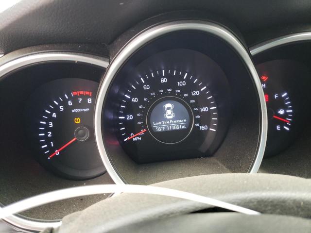 Photo 9 from auction – 2014 KIA OPTIMA LX with VIN 5XXGM4A70EG326781